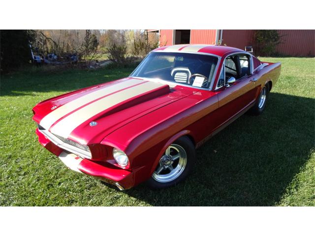 1965 Ford Mustang (CC-678181) for sale in San Luis Obispo, California