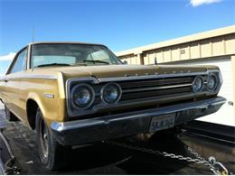 1967 Plymouth Belvedere (CC-678188) for sale in San Luis Obispo, California