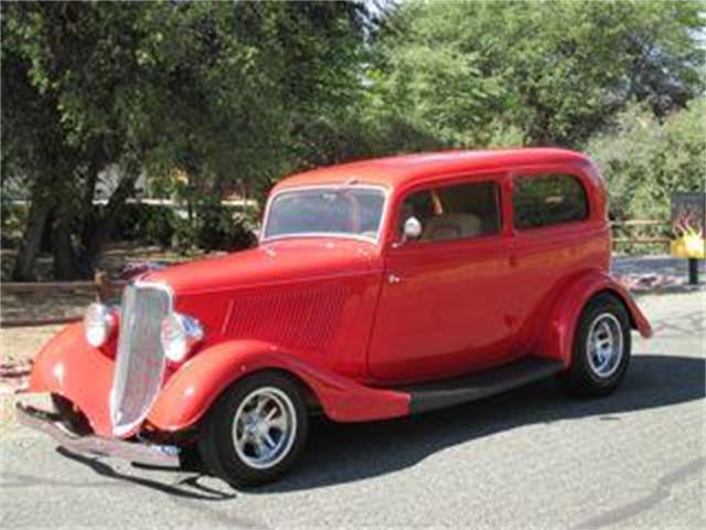 1933 Ford 2-Dr Sedan (CC-678189) for sale in San Luis Obispo, California