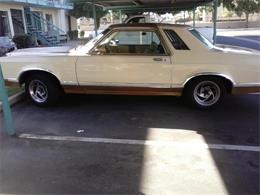1980 Ford Granada (CC-678192) for sale in San Luis Obispo, California