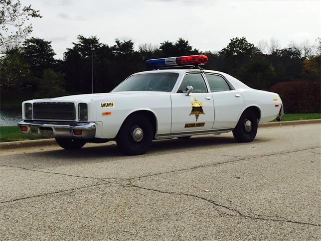 1977 Plymouth Fury (CC-678196) for sale in San Luis Obispo, California