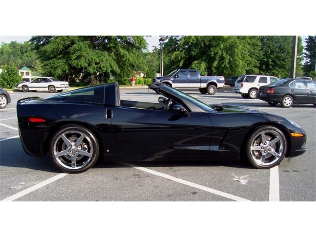 2008 Chevrolet Corvette (CC-678202) for sale in San Luis Obispo, California