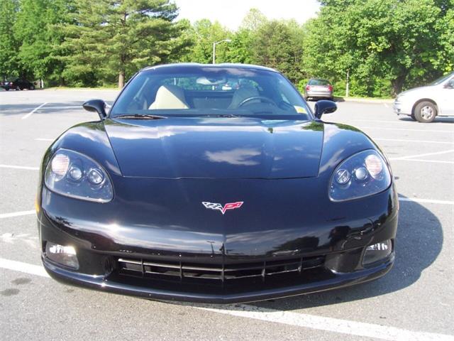 2008 Chevrolet Corvette (CC-678202) for sale in San Luis Obispo, California