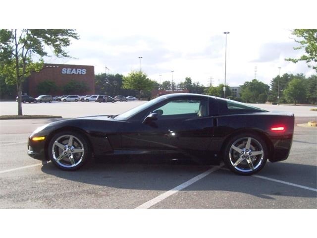 2008 Chevrolet Corvette (CC-678202) for sale in San Luis Obispo, California