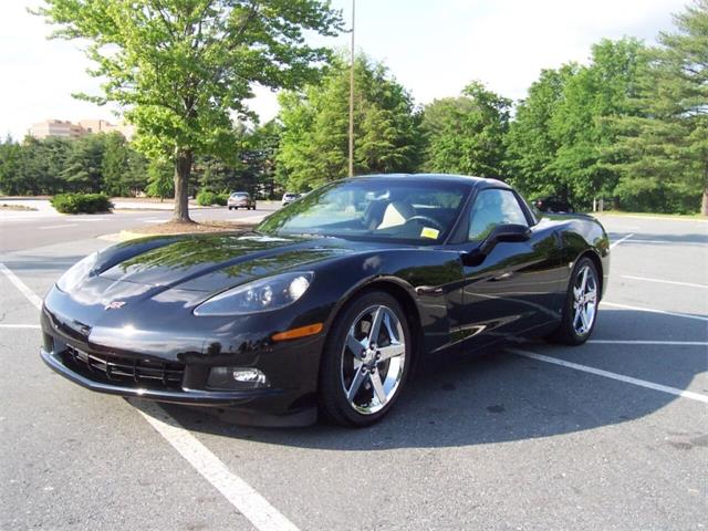 2008 Chevrolet Corvette (CC-678202) for sale in San Luis Obispo, California