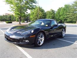 2008 Chevrolet Corvette (CC-678202) for sale in San Luis Obispo, California