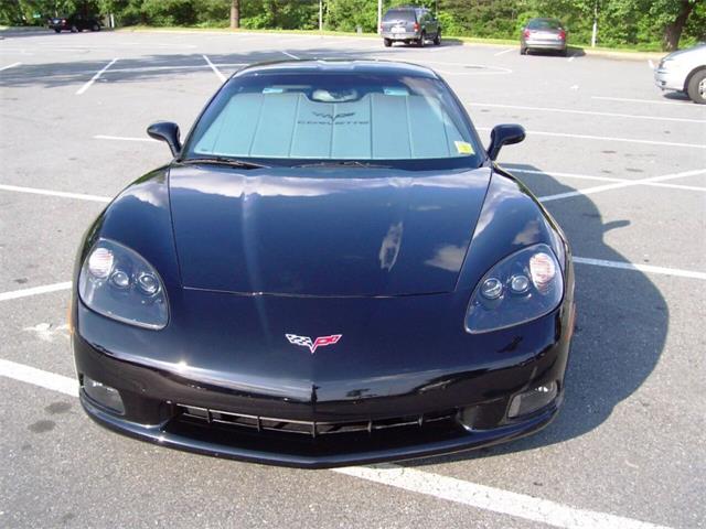 2008 Chevrolet Corvette (CC-678202) for sale in San Luis Obispo, California
