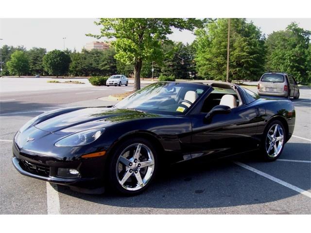 2008 Chevrolet Corvette (CC-678202) for sale in San Luis Obispo, California