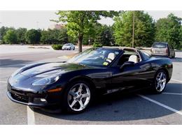 2008 Chevrolet Corvette (CC-678202) for sale in San Luis Obispo, California