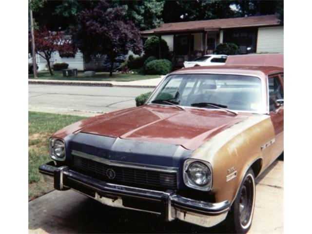 1974 Buick Apollo For Sale 