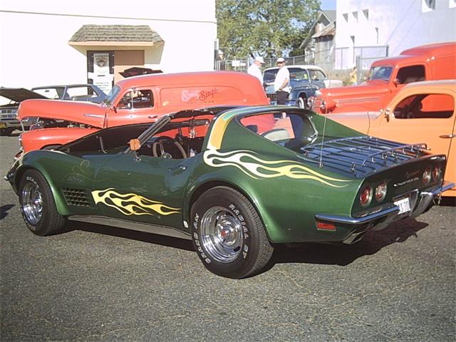 1970 Chevrolet Corvette (CC-678205) for sale in San Luis Obispo, California