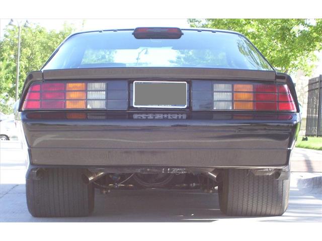 1986 Chevrolet Camaro (CC-678215) for sale in San Luis Obispo, California