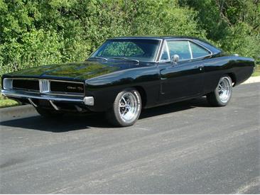 1969 Dodge Charger (CC-678216) for sale in San Luis Obispo, California