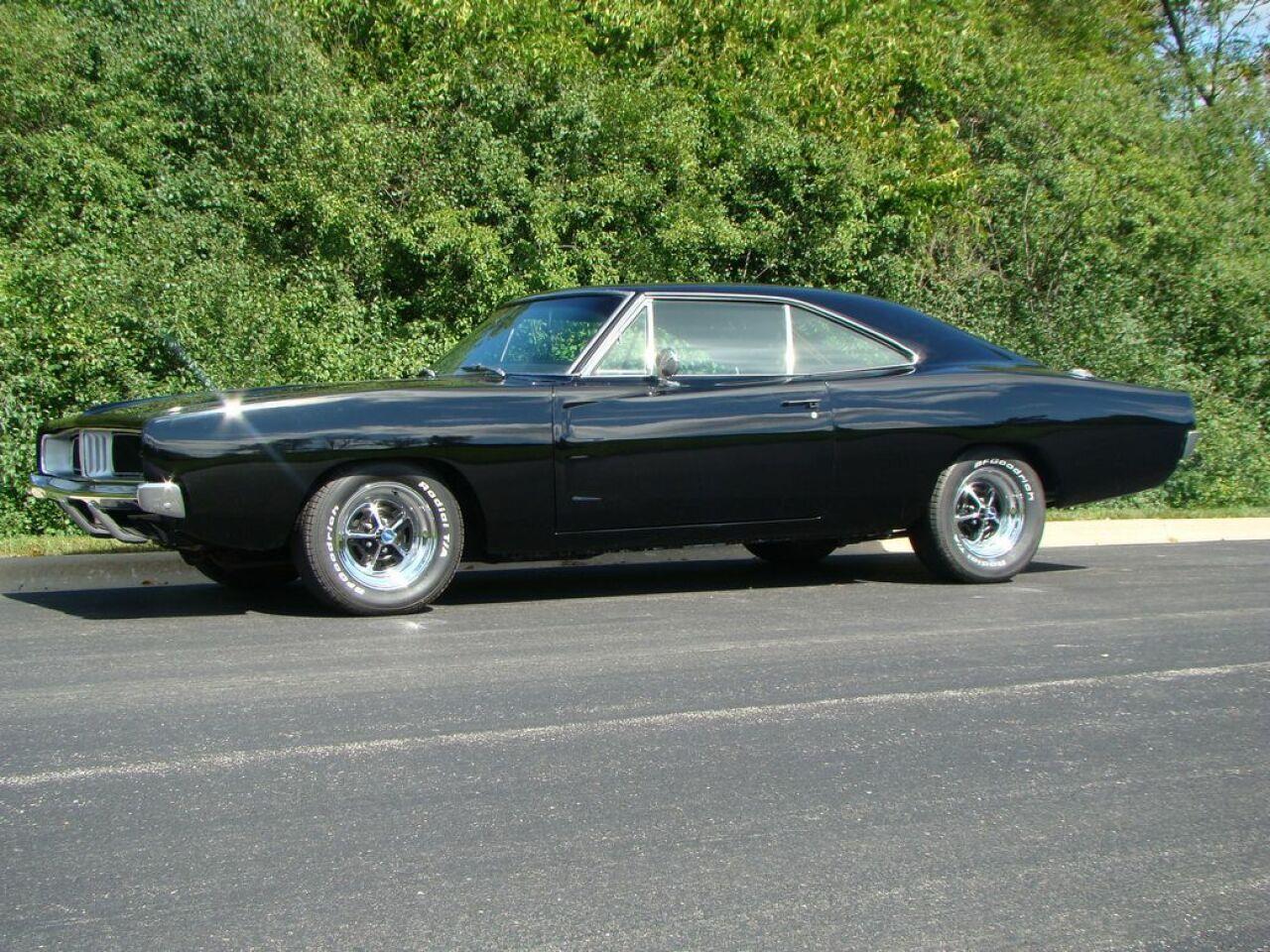 Used 1969 Dodge Charger For Sale (Sold)  Affordable Classics San Diego  Stock #233