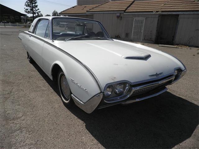1962 Ford Thunderbird (CC-678223) for sale in San Luis Obispo, California
