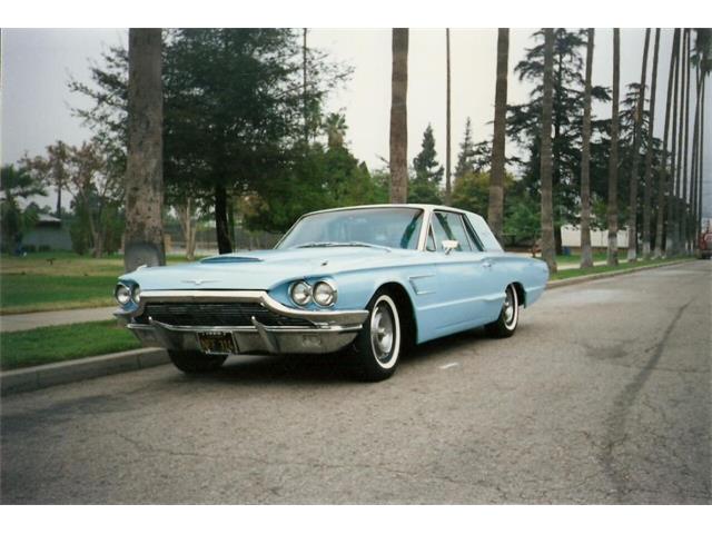 1965 Ford Thunderbird (CC-678233) for sale in San Luis Obispo, California