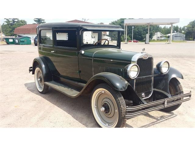 1928 Chevrolet Coupe (CC-678347) for sale in Annandale, Minnesota