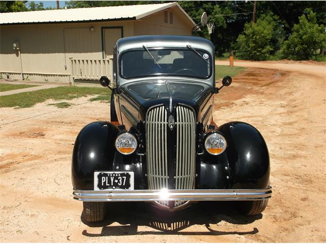 1937 Plymouth Pickup For Sale Cc 678401