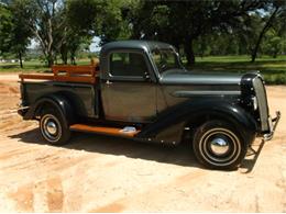 1937 Plymouth Pickup (CC-678401) for sale in Buffalo Gap, Texas