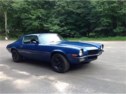 1973 Chevrolet Camaro (CC-678423) for sale in Guilford, Connecticut
