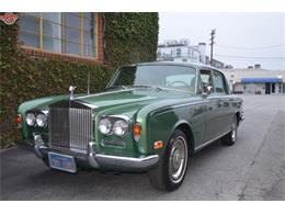 1972 Rolls-Royce Silver Shadow (CC-678446) for sale in Marina Del Rey, California