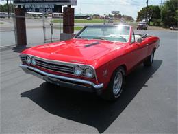 1967 Chevrolet Chevelle (CC-678590) for sale in Florence, Alabama