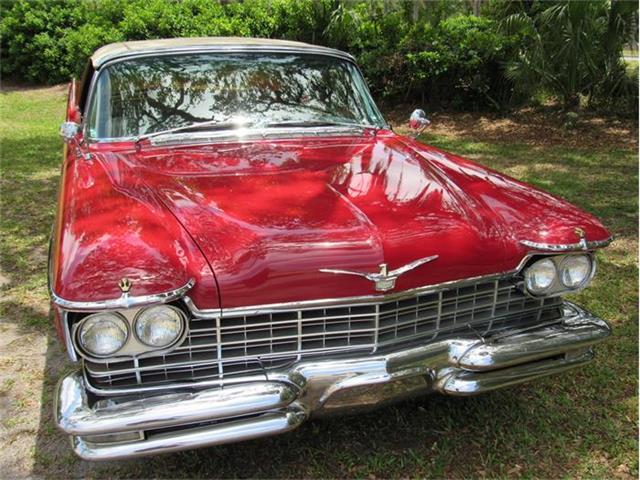 1957 Chrysler Imperial Crown (CC-678591) for sale in Sarasota, Florida