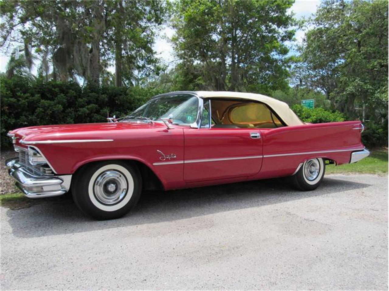 1957 Chrysler Crown Imperial