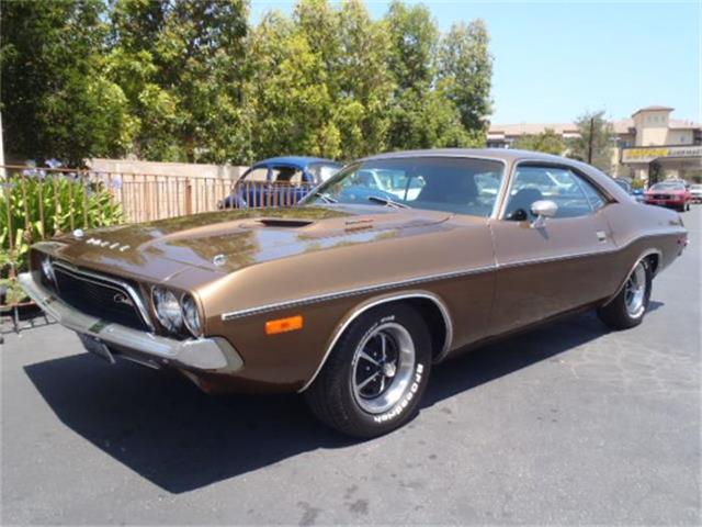 1973 Dodge Challenger (CC-678616) for sale in Thousand Oaks, California