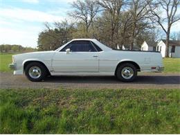 1980 Chevrolet El Camino (CC-679131) for sale in Saint Croix Falls, Wisconsin