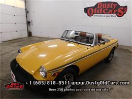 1976 MG MGB (CC-679184) for sale in Nashua, New Hampshire