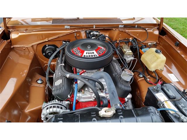 1969 Dodge Dart Swinger (CC-679338) for sale in Branford, Connecticut