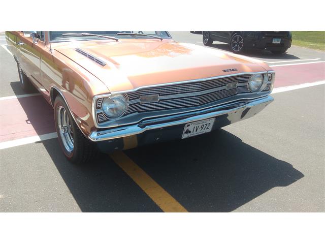1969 Dodge Dart Swinger (CC-679338) for sale in Branford, Connecticut