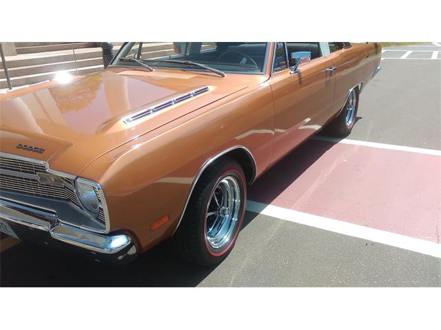 1969 Dodge Dart Swinger (CC-679338) for sale in Branford, Connecticut