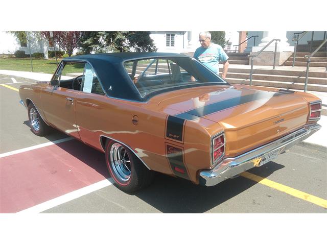 1969 Dodge Dart Swinger (CC-679338) for sale in Branford, Connecticut