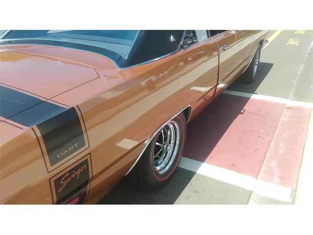 1969 Dodge Dart Swinger (CC-679338) for sale in Branford, Connecticut