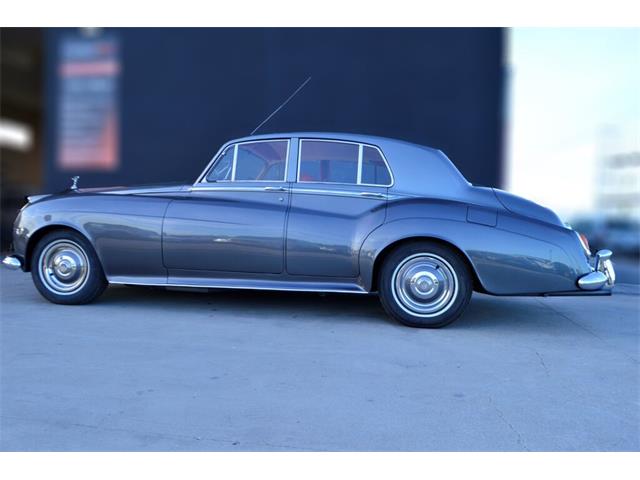 1960 Rolls-Royce Silver Cloud (CC-679358) for sale in barcelona, 