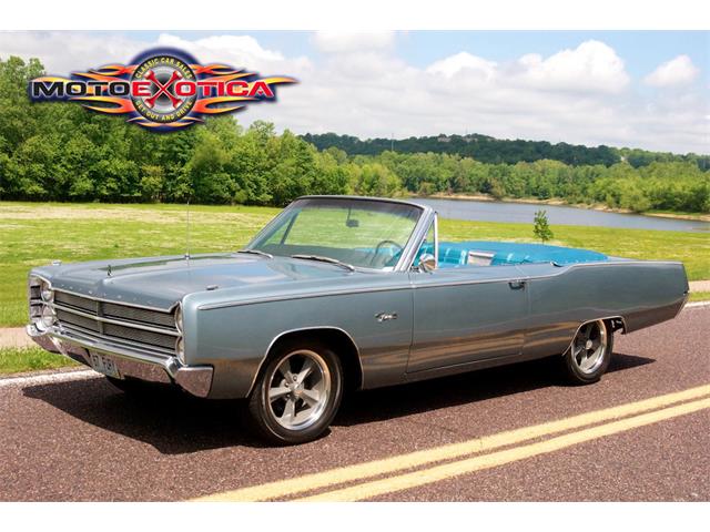 1967 Plymouth Fury for Sale | ClassicCars.com | CC-679479