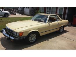 1978 Mercedes-Benz 450SL (CC-679652) for sale in Haleyville, Alabama