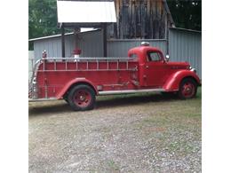 1938 Ford Fire Truck (CC-679664) for sale in Easley, South Carolina