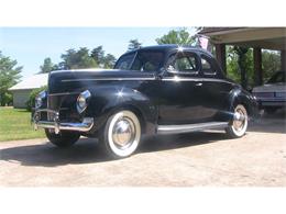 1940 Ford Business Coupe (CC-679792) for sale in Cornelius, North Carolina