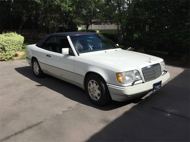 1995 Mercedes-Benz E320 (CC-679801) for sale in Longwood, Florida