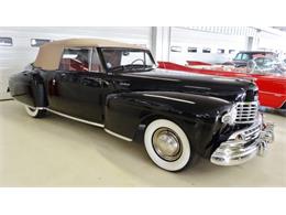 1947 Lincoln Continental Convertible (CC-679887) for sale in Columbus, Ohio