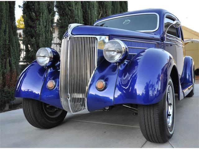 1936 Ford 2-Dr Sedan (CC-679920) for sale in Van Nuys, California