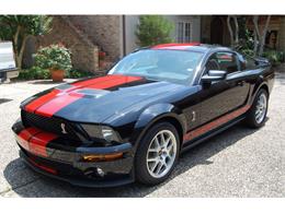 2007 Ford Mustang Shelby GT500 (CC-679927) for sale in Lafayette, Louisiana