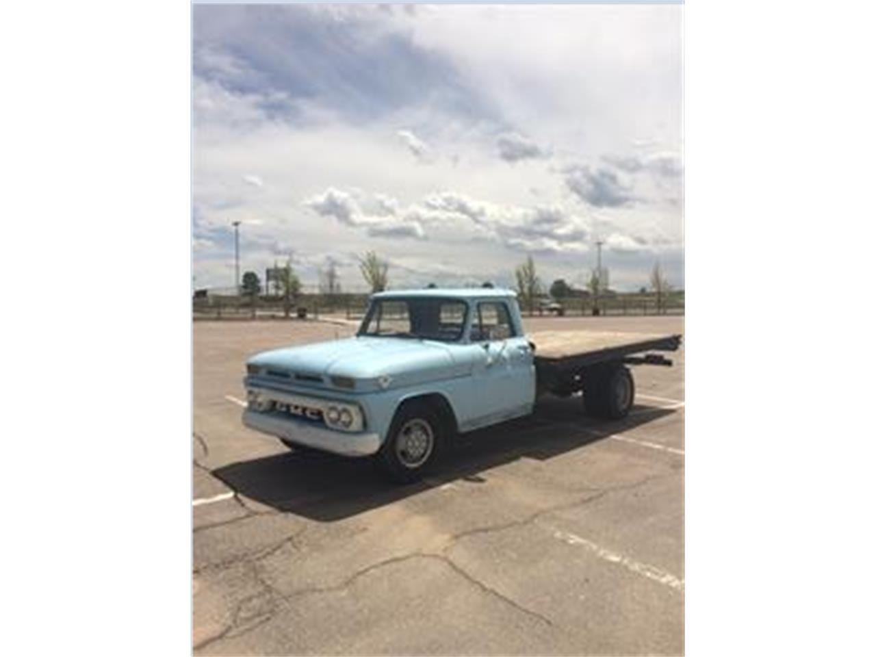 1966 GMC Flatbed Truck for Sale CC679930