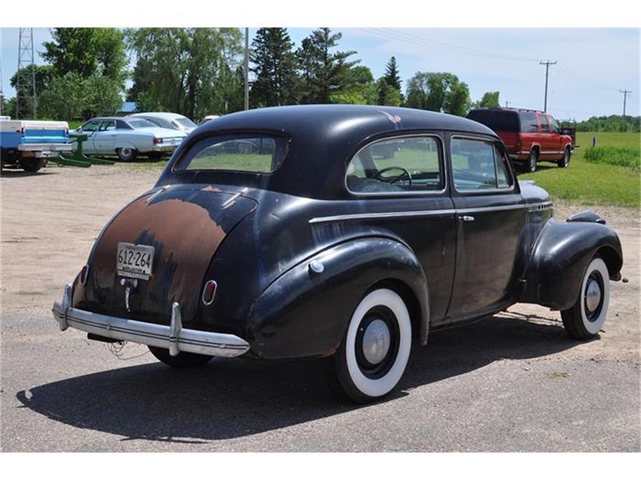 1940 Chevrolet 2Dr Sedan for Sale CC679942