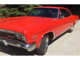 1966 Chevrolet Impala SS (CC-680364) for sale in Long Lake, Wisconsin