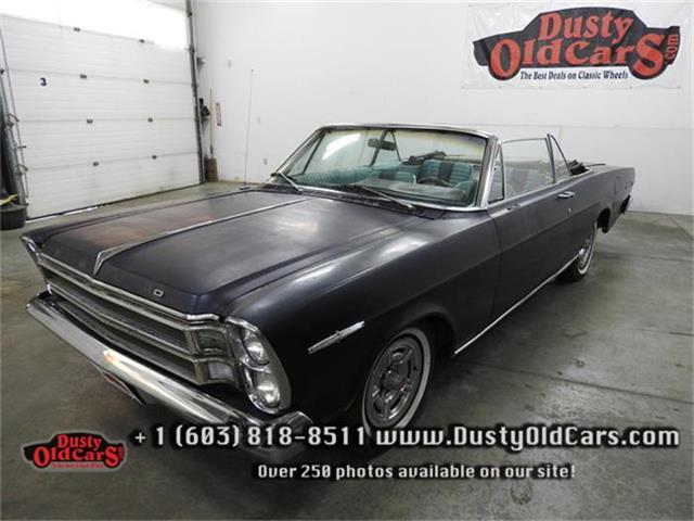 1966 Ford Galaxie (CC-683733) for sale in Nashua, New Hampshire