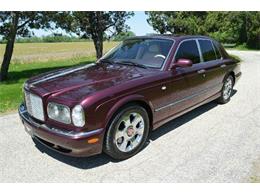 2002 Bentley Arnage (CC-684079) for sale in Carey, Illinois